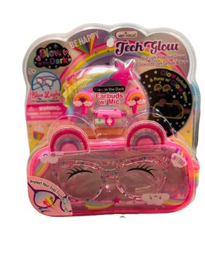 Tech Glow - Rainbow