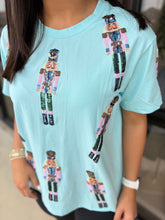 Nutcracker Sequin Shirt