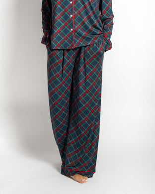 Layton Plaid Sleep Pants