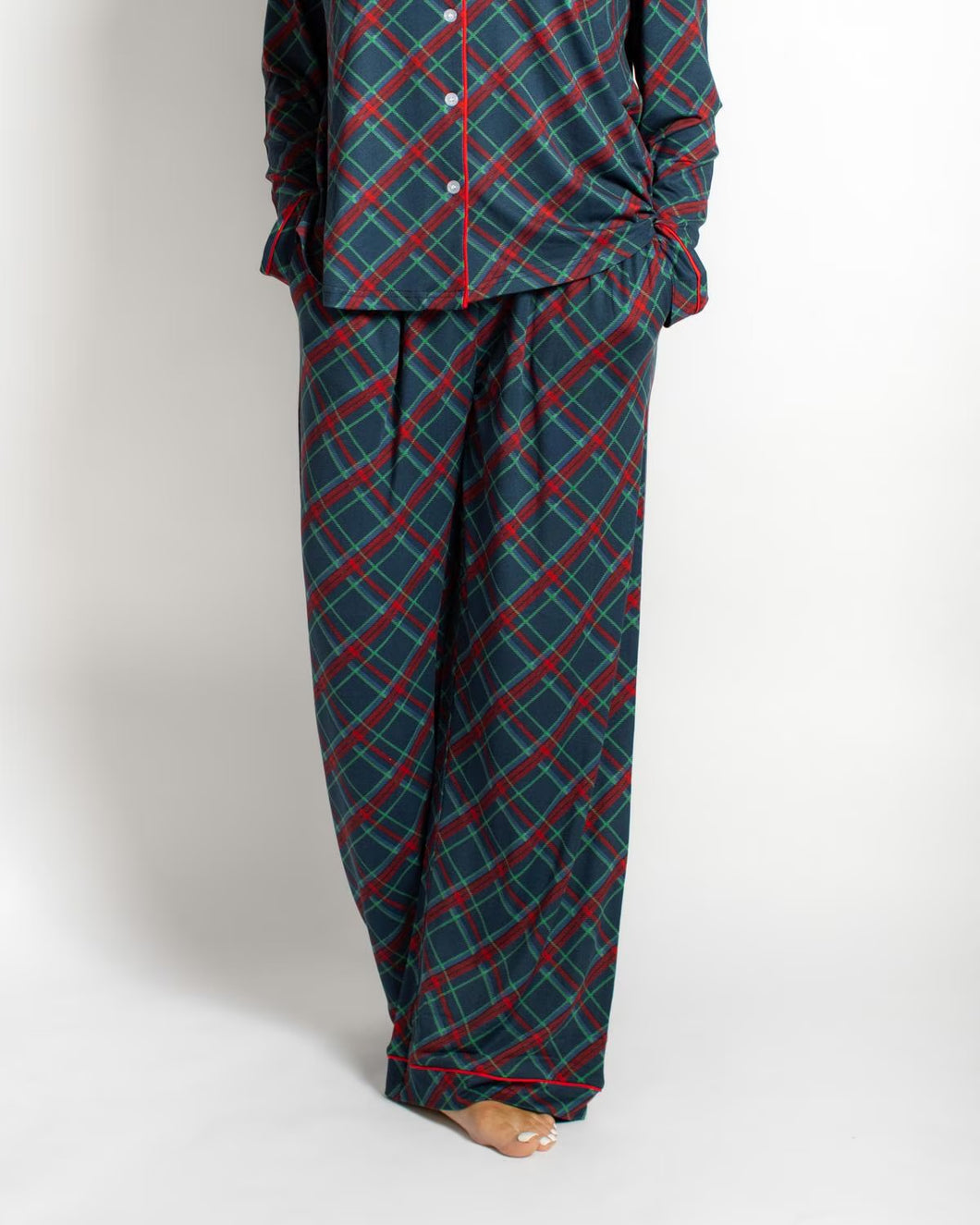 Layton Plaid Sleep Pants