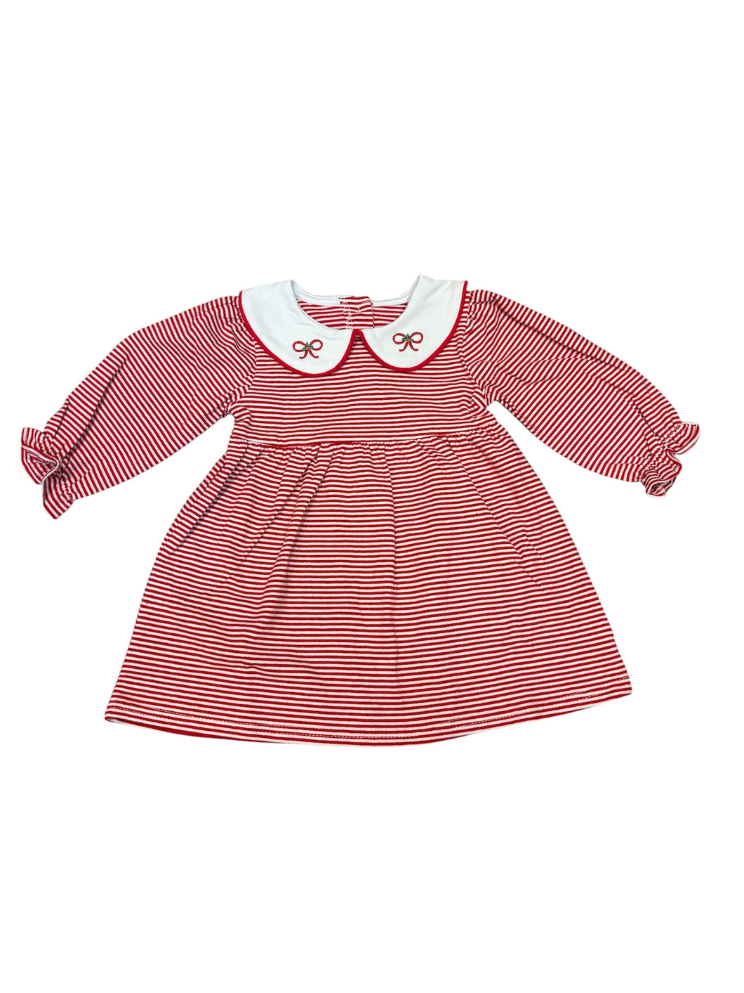 Santa Bloomer Set