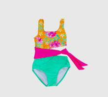 Sunbeam Splendor One Piece Swimsuit