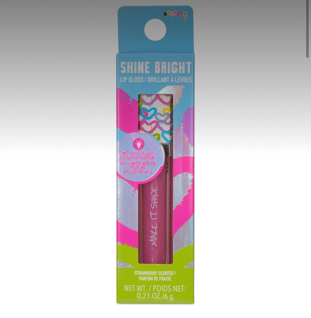 Shine Bright Lip Gloss