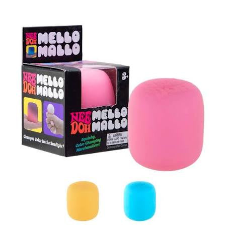 Needoh Color Change Cube
