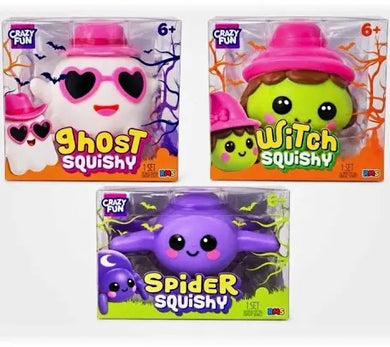 Halloween Jumbo Squishy