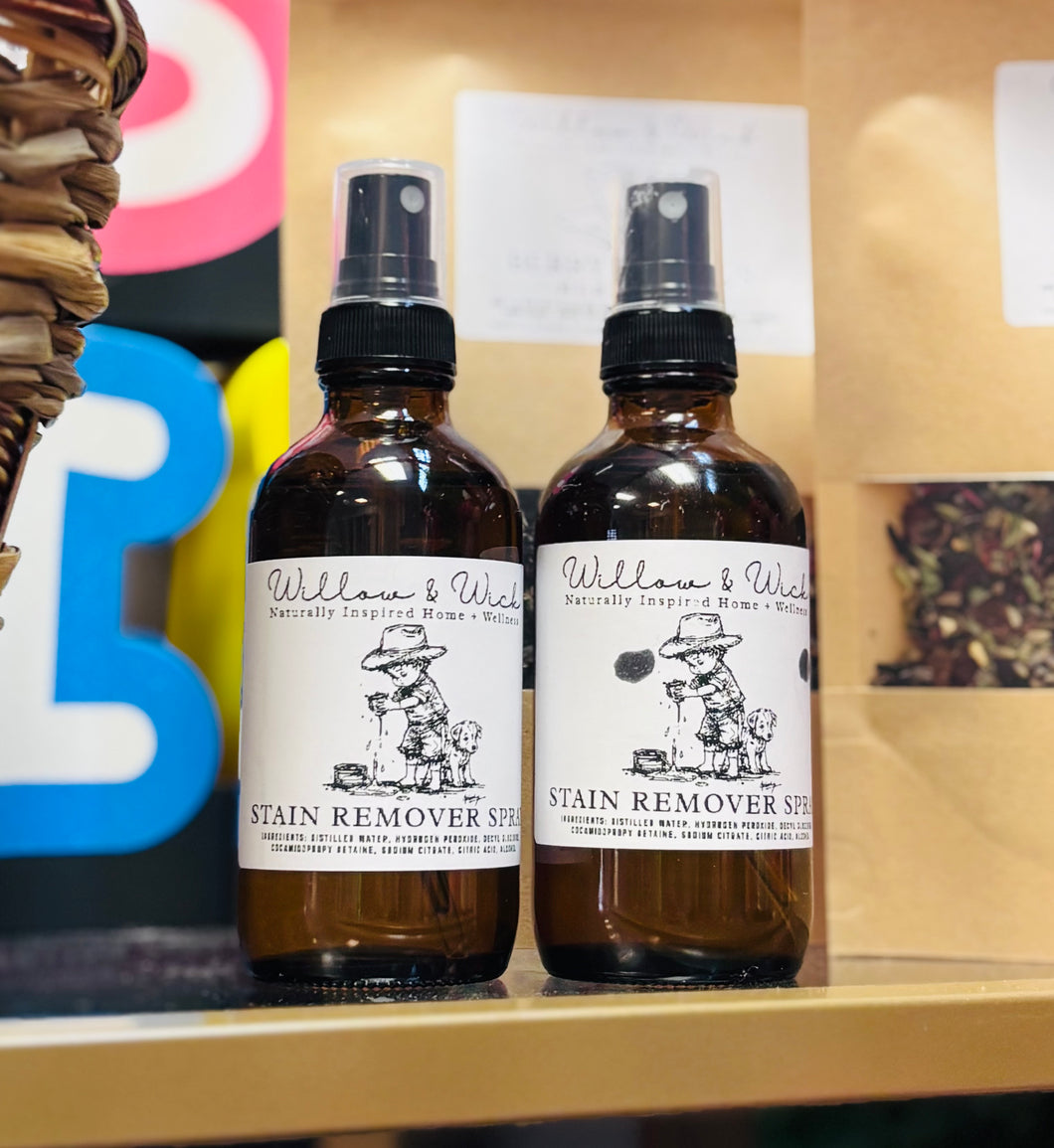 Laundry Stain Remover