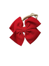 Nylon Head w/ Bow