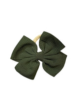 Nylon Head w/ Bow