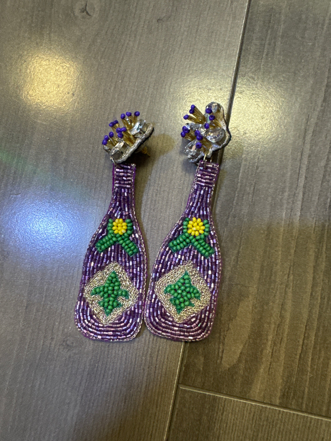 Fleu Des earring