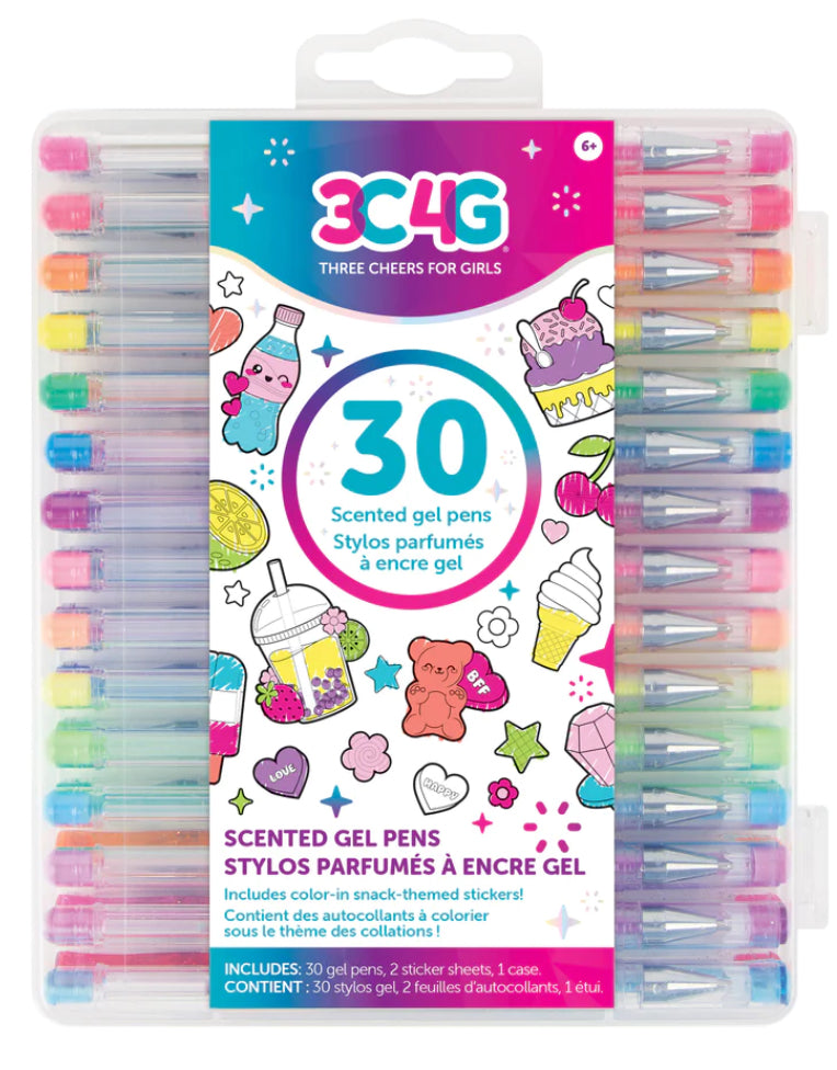 30 piece Gel Pen Set