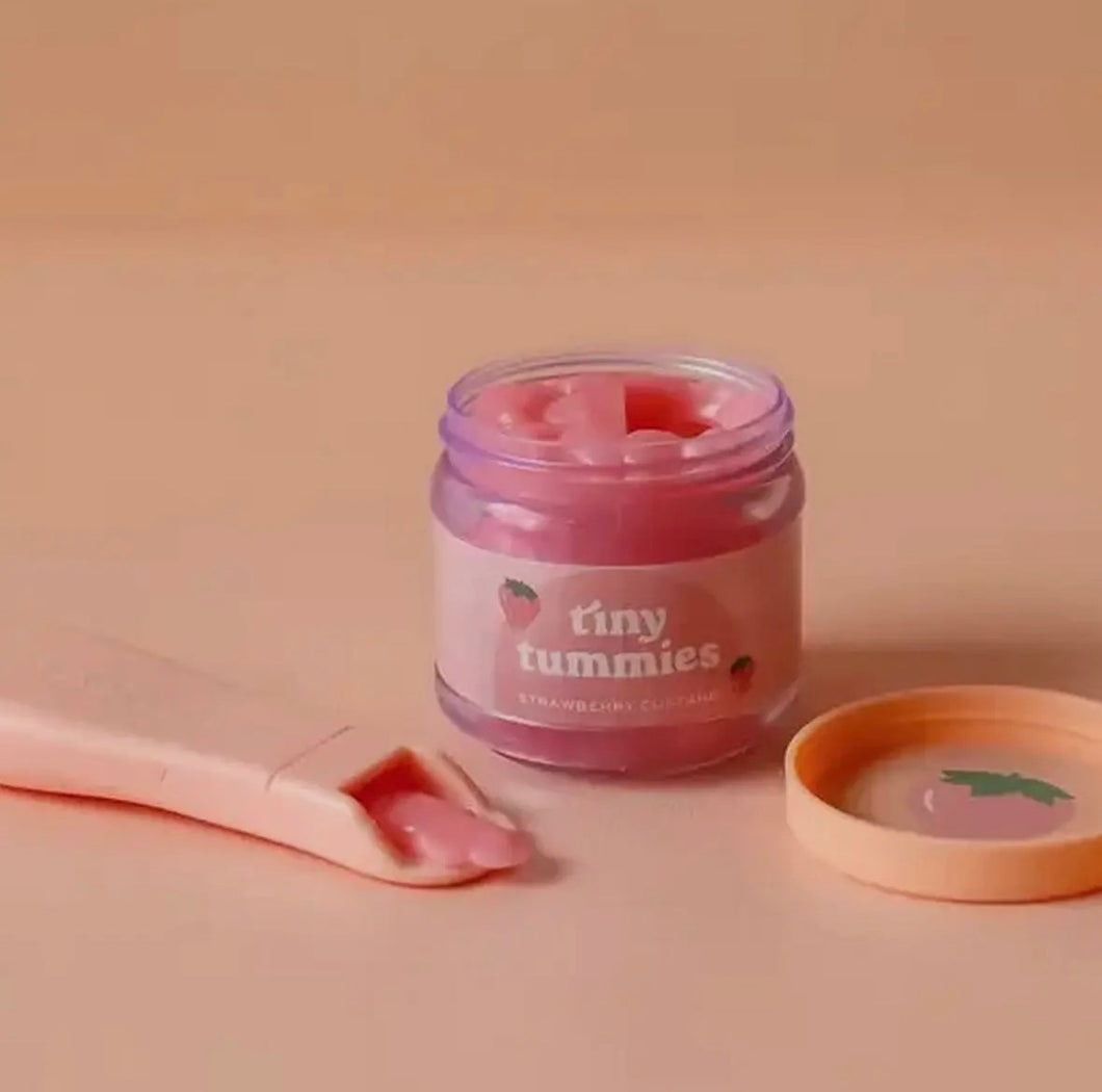 Strawberry Jelly Food
