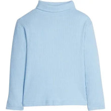 Ribbed Turtleneck