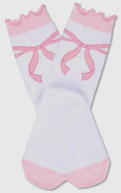Bow Socks