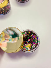 Mardi Gras Glitter