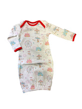 Carnival Magic Cotton Pajamas