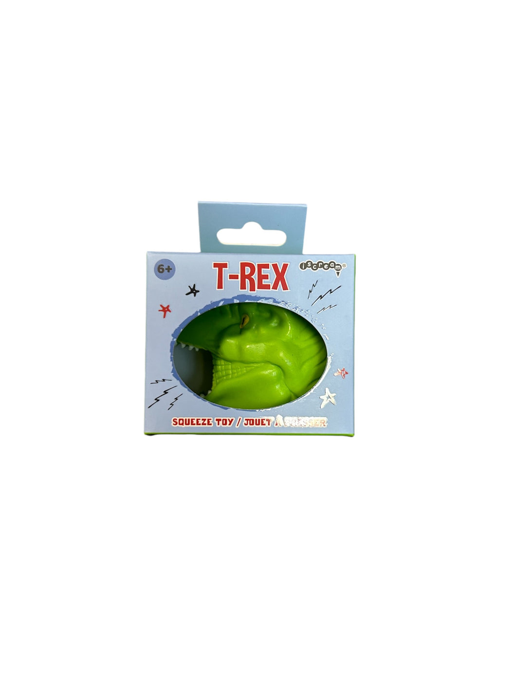 T-Rex Squeeze Toy
