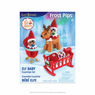 Frost Pips Elf Baby Essentials Set