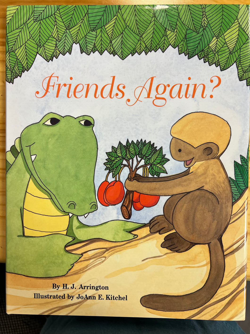 Friends Again?