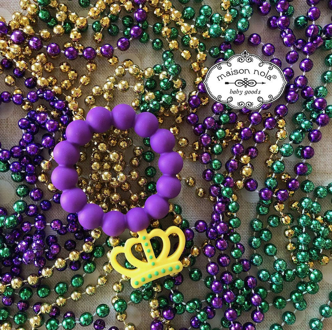 Crown Ring Sold Teether