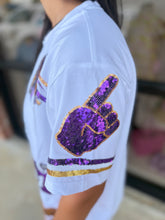 Preorder Tiger Spirit Sequin Tee