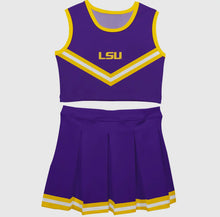 LSU Cheer Uniform