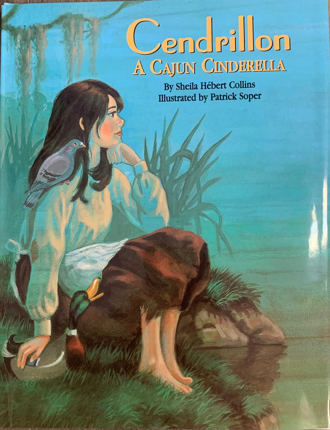 Cendrillon A Cajun Cinderella