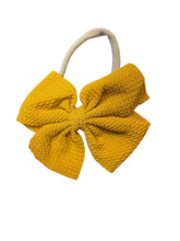 Nylon Head w/ Bow