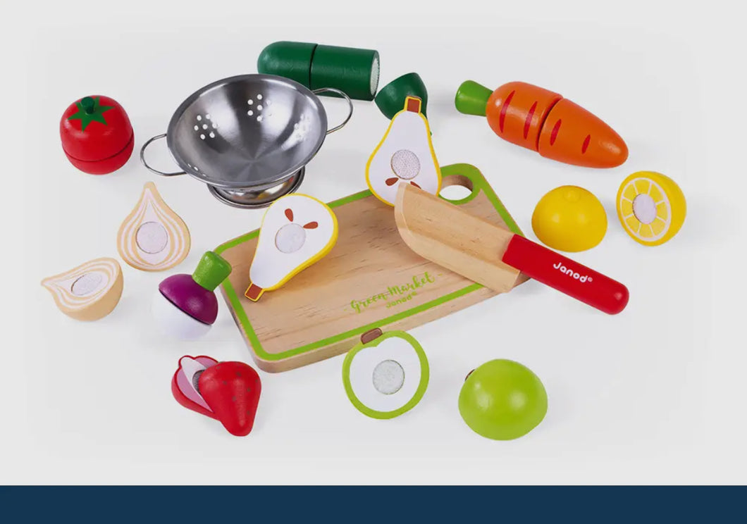Fruit and Veggies