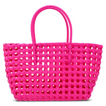 Small Woven Tote