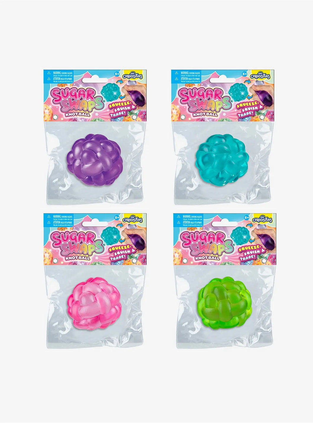 Sugar Swaps Knot Ball