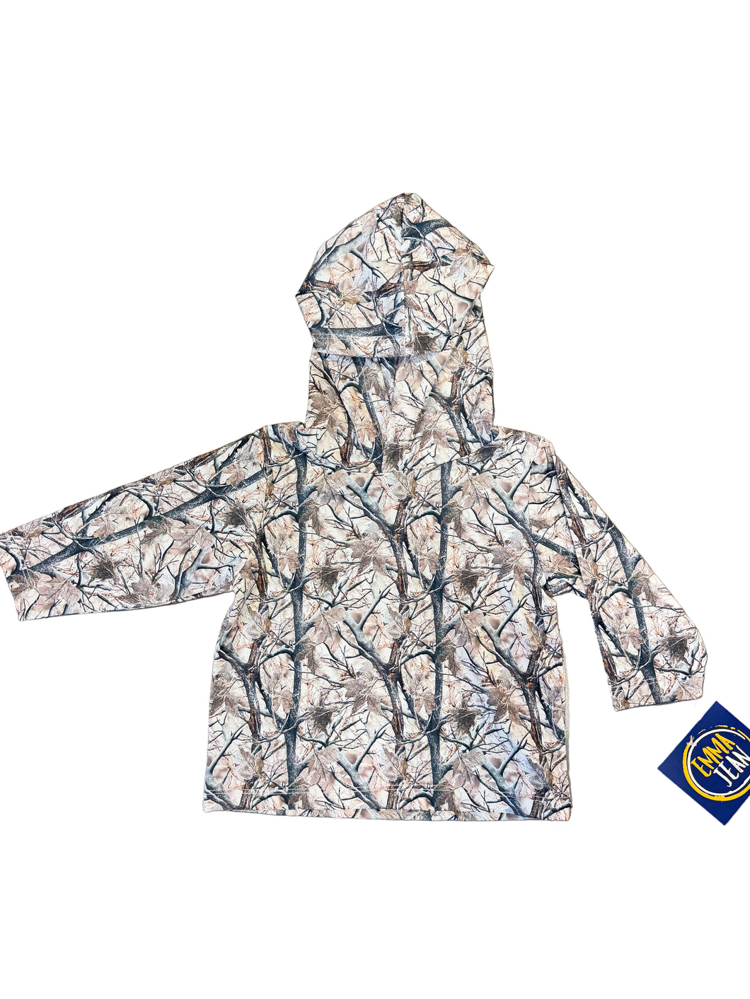 Jackson Perfomance Hoodie Camo