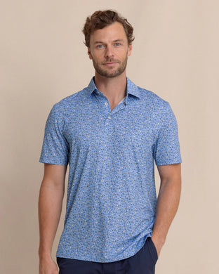 Dads Ocean Old Fashion Polo
