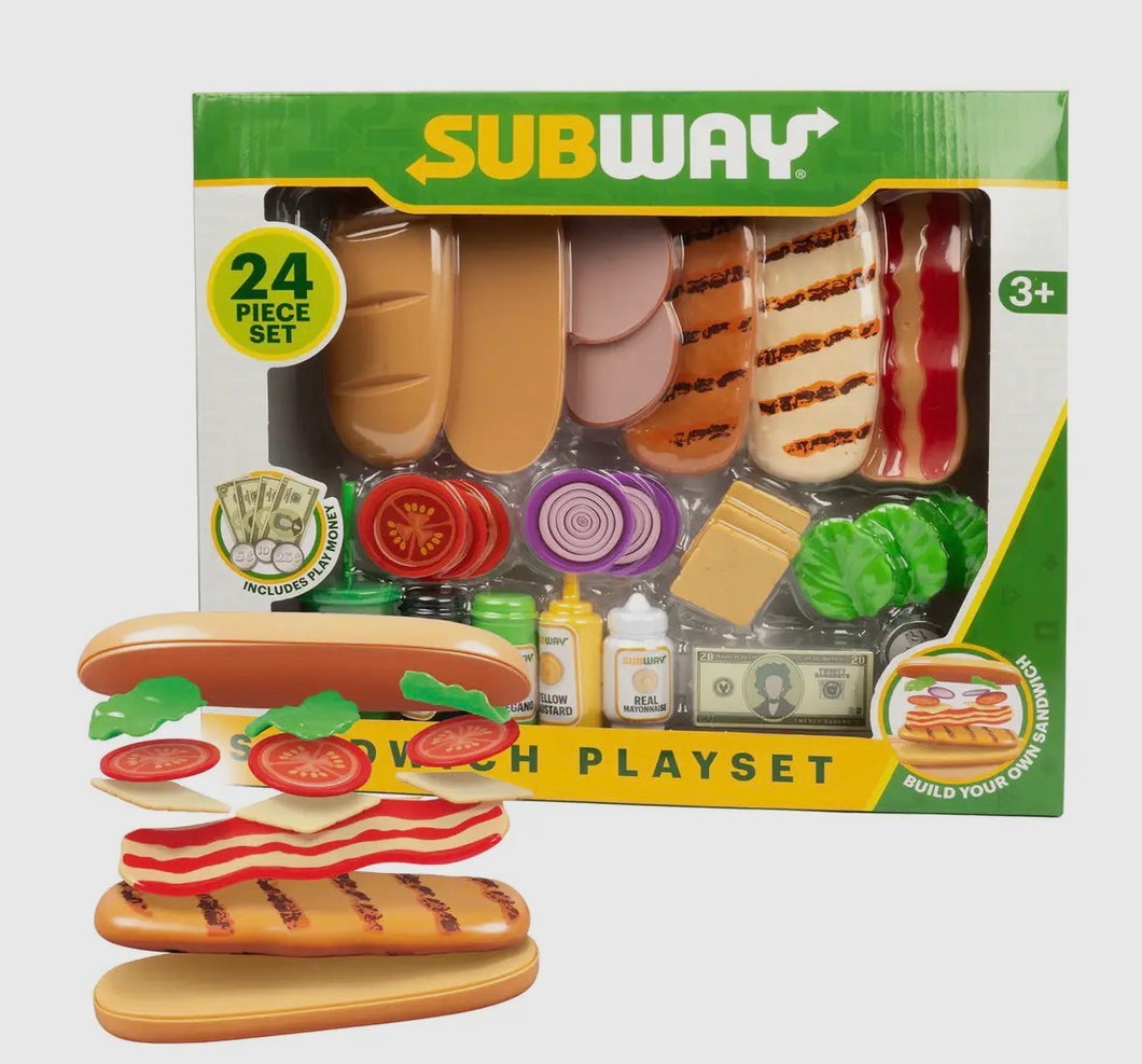 Subway Playset