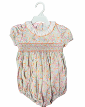 Pumpkin Floral Bubble
