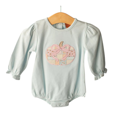 Patchwork Pumpkin Bubble