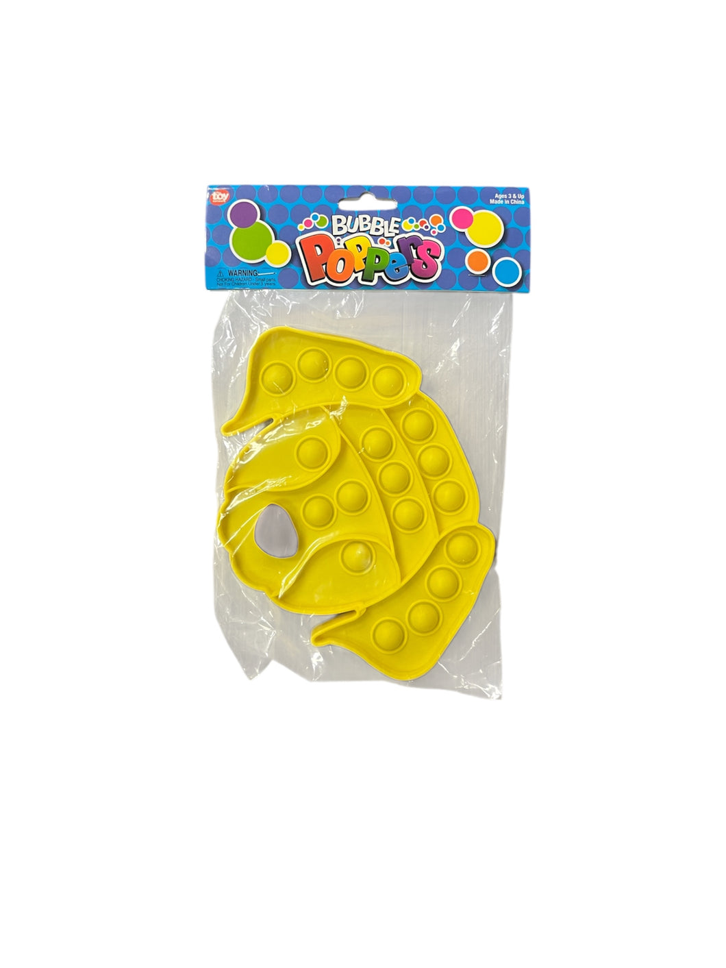 Bubble Poppers - Dog