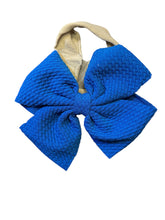 Nylon Head w/ Bow