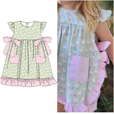 Silly Goose Dress