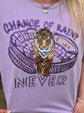 Preorder Chance of Rain Sequin T- Shirt