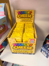 Slow Rise Cheese Squishy