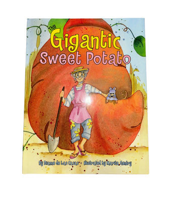 Gigantic Sweet Potato