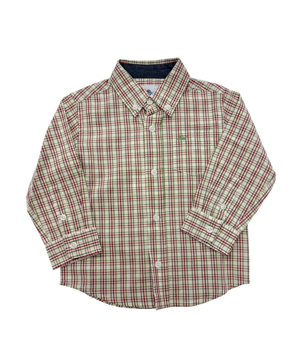 Southbound Button Down Shirt