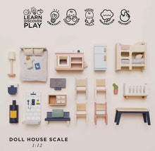 Doll House Furniture