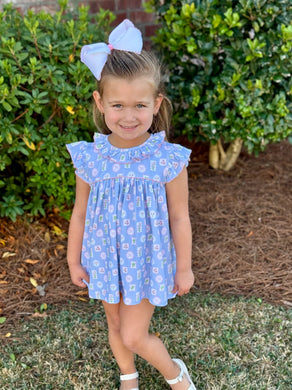 Garden Petals Bloomer Set