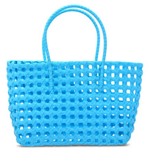 Small Woven Tote