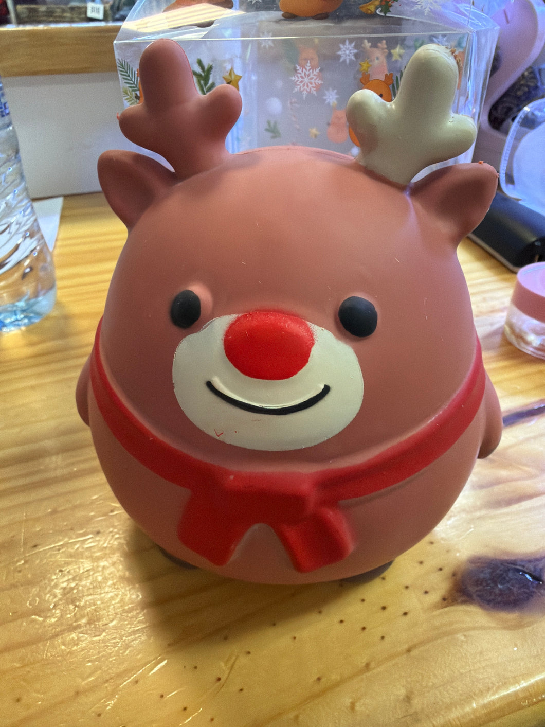 Medium Reindeer Squishy