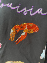 Pre-Order Louisiana Sequin Sweatshirt