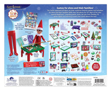 The Offical Elf Ideas Fun & Games Kit