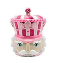 Nutcracker Cookie Jar