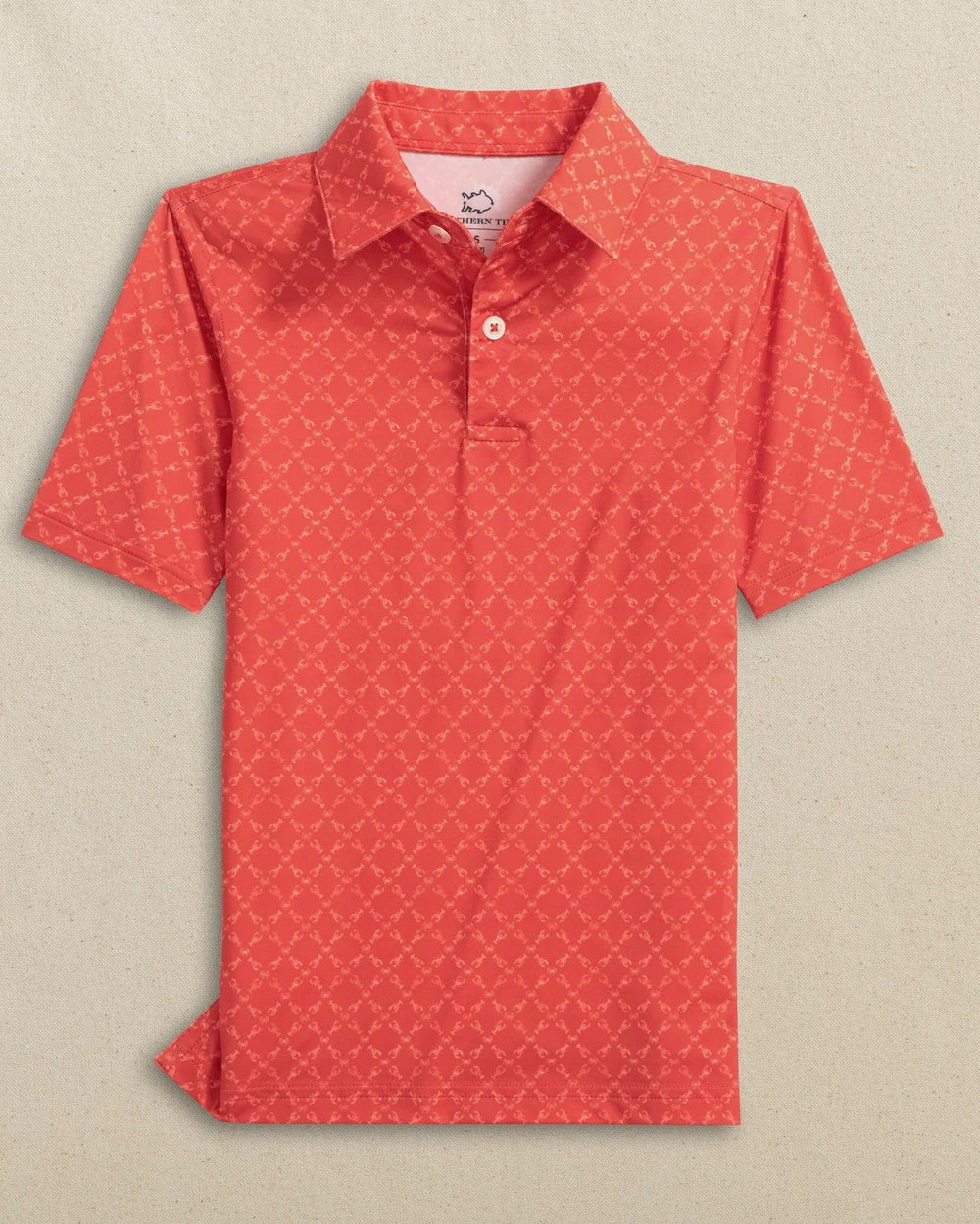 Driver Lobster Polo - SS